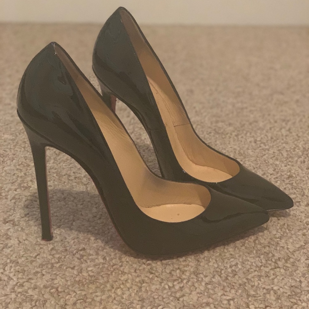 Christian Louboutin - Pigalle Follies 120 mm